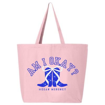 Moroney Am I Okay 25L Jumbo Tote