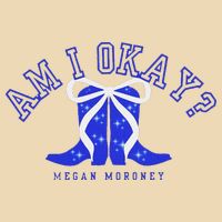 Moroney Am I Okay Drawstring Bag