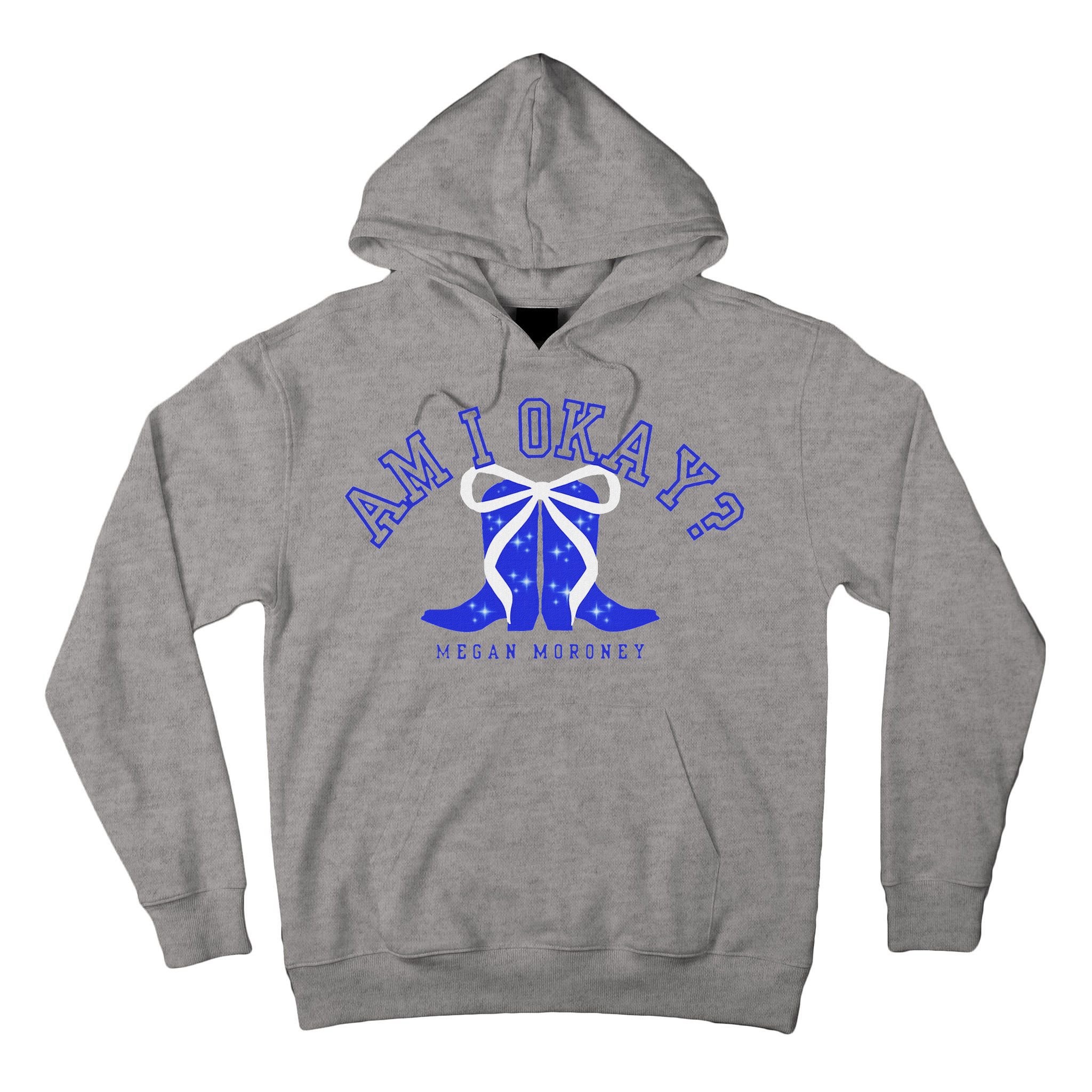 Moroney Am I Okay Tall Hoodie