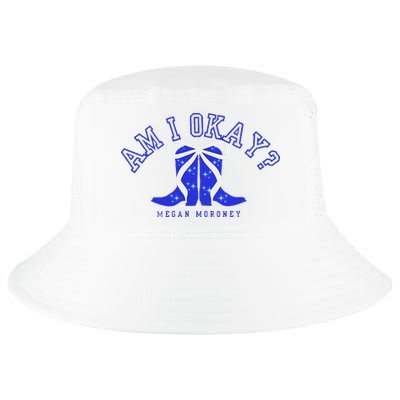 Moroney Am I Okay Cool Comfort Performance Bucket Hat