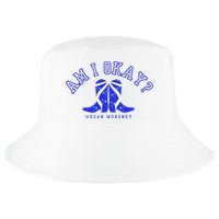 Moroney Am I Okay Cool Comfort Performance Bucket Hat