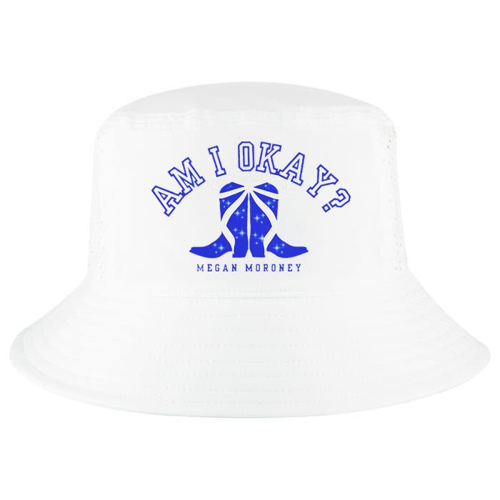 Moroney Am I Okay Cool Comfort Performance Bucket Hat