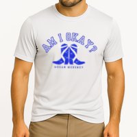 Moroney Am I Okay Cooling Performance Crew T-Shirt