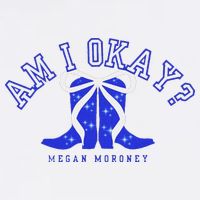 Moroney Am I Okay Cooling Performance Crew T-Shirt