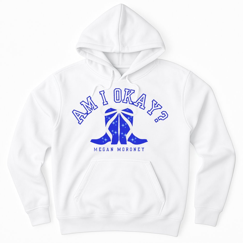 Moroney Am I Okay Hoodie