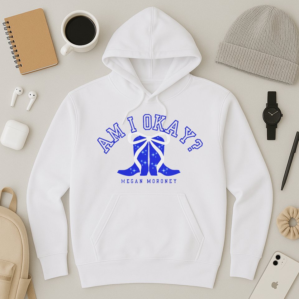 Moroney Am I Okay Hoodie