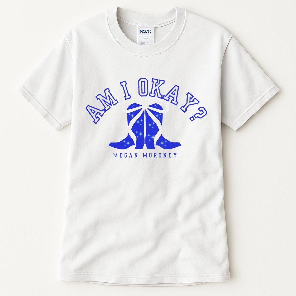 Moroney Am I Okay Tall T-Shirt