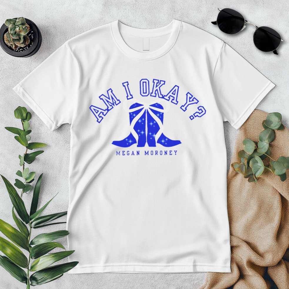 Moroney Am I Okay Premium T-Shirt