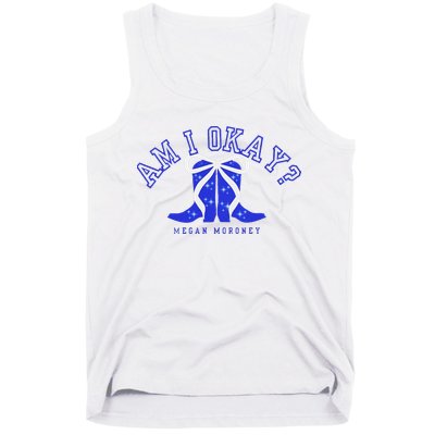 Moroney Am I Okay Tank Top