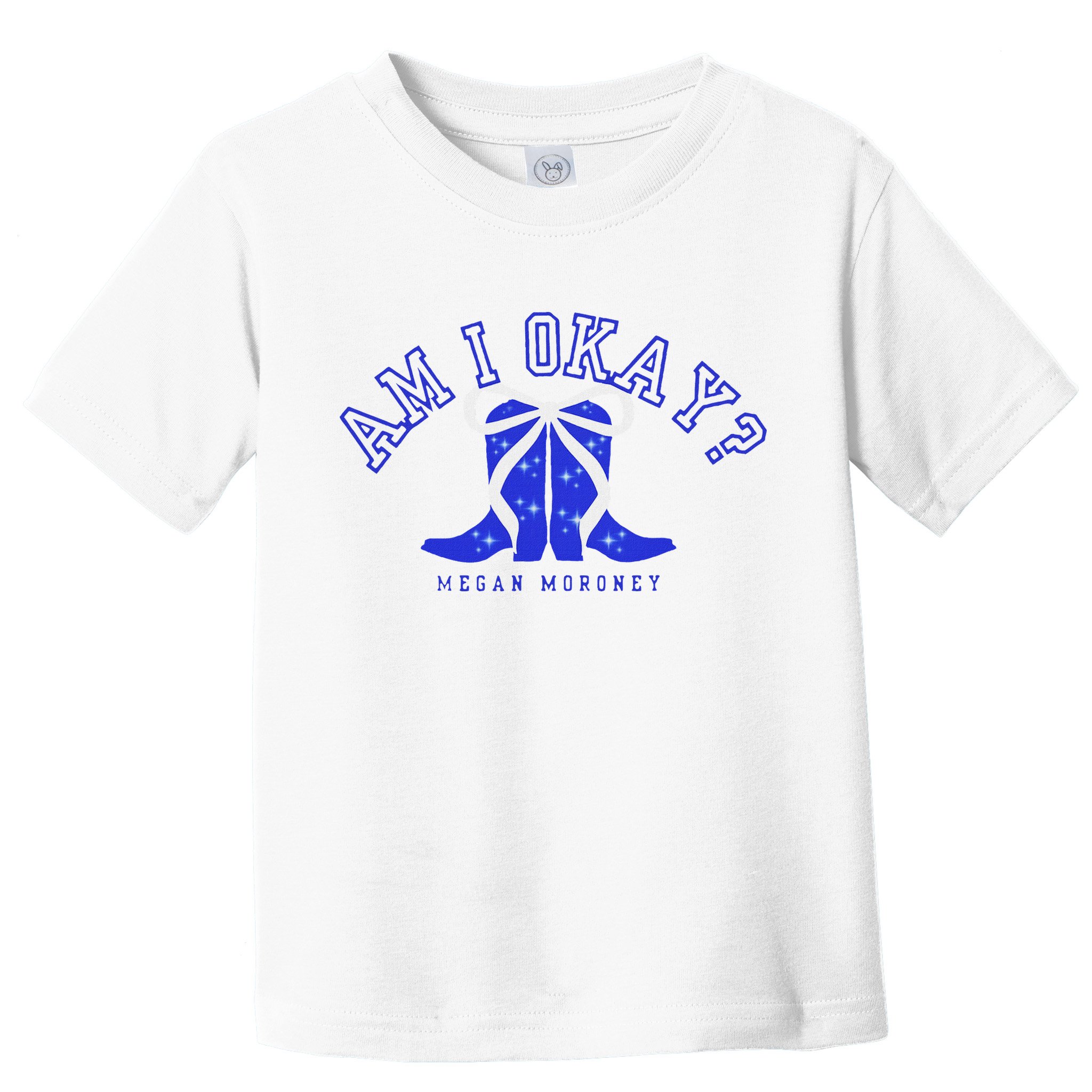 Moroney Am I Okay Toddler T-Shirt