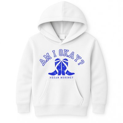 Moroney Am I Okay Kids Hoodie