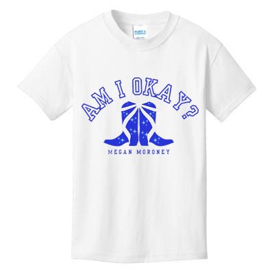 Moroney Am I Okay Kids T-Shirt