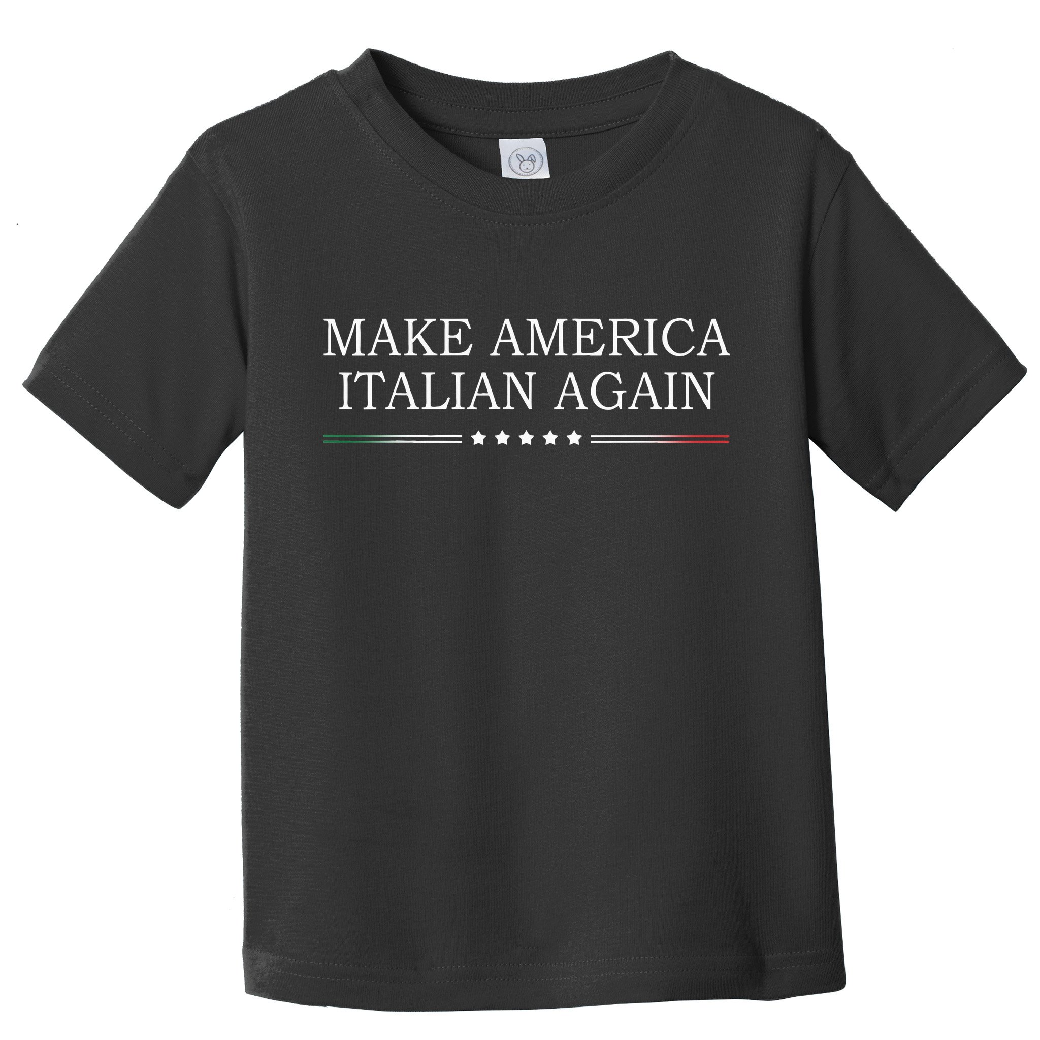 Make America Italian Again Toddler T-Shirt