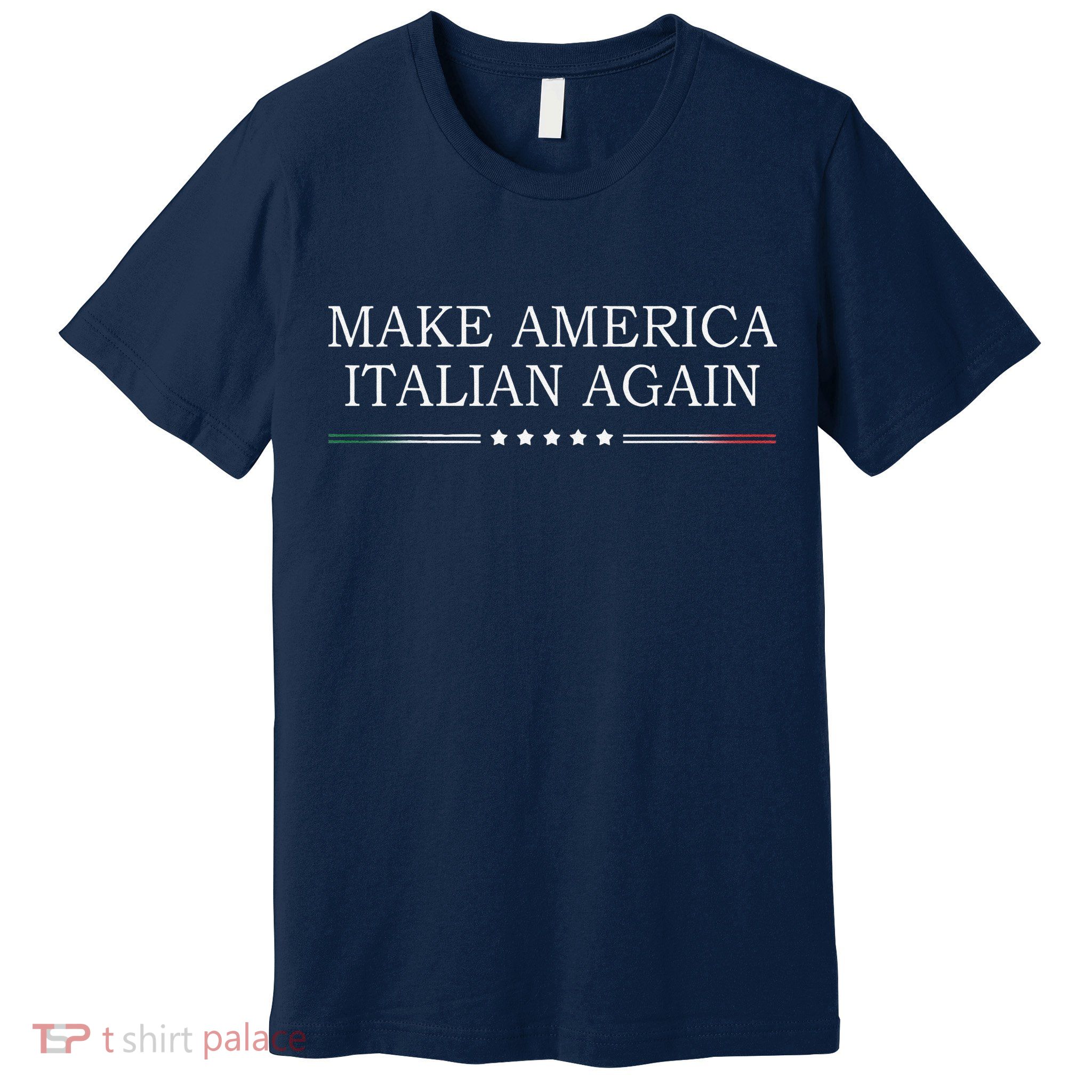 Make America Italian Again Premium T-Shirt