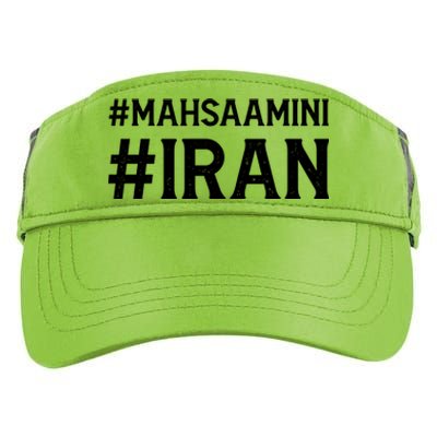 Mahsa Amini Iran Justice Adult Drive Performance Visor