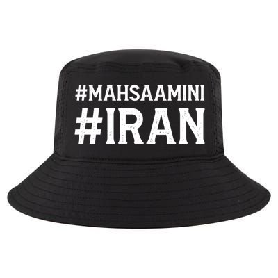 Mahsa Amini Iran Justice Cool Comfort Performance Bucket Hat