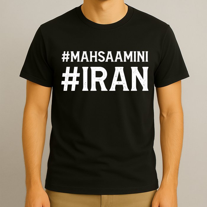 Mahsa Amini Iran Justice T-Shirt