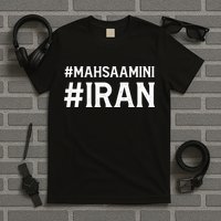 Mahsa Amini Iran Justice T-Shirt