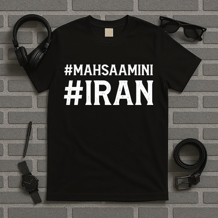 Mahsa Amini Iran Justice T-Shirt
