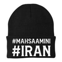 Mahsa Amini Iran Justice Beanie