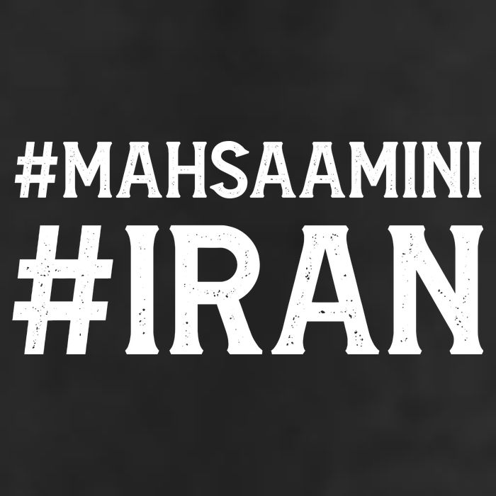 Mahsa Amini Iran Justice Beanie