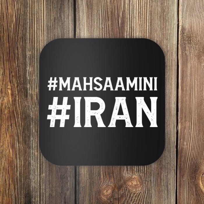 Mahsa Amini Iran Justice Coaster