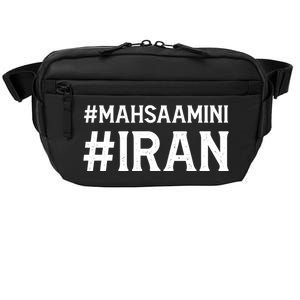 Mahsa Amini Iran Justice Crossbody Pack