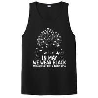 Melanoma Awareness In may we wear Melanoma Cancer Awareness PosiCharge Competitor Tank