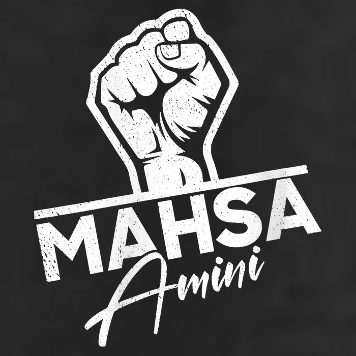 Mahsa Amini Iran MAHSAAMINI Cool Comfort Performance Bucket Hat
