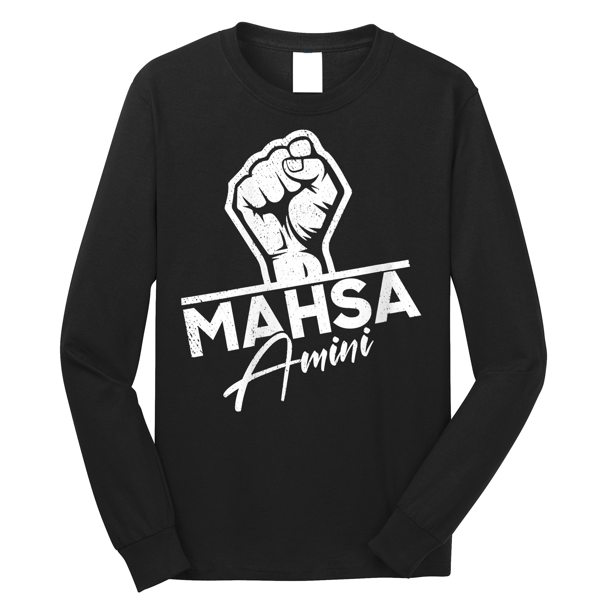 Mahsa Amini Iran MAHSAAMINI Long Sleeve Shirt