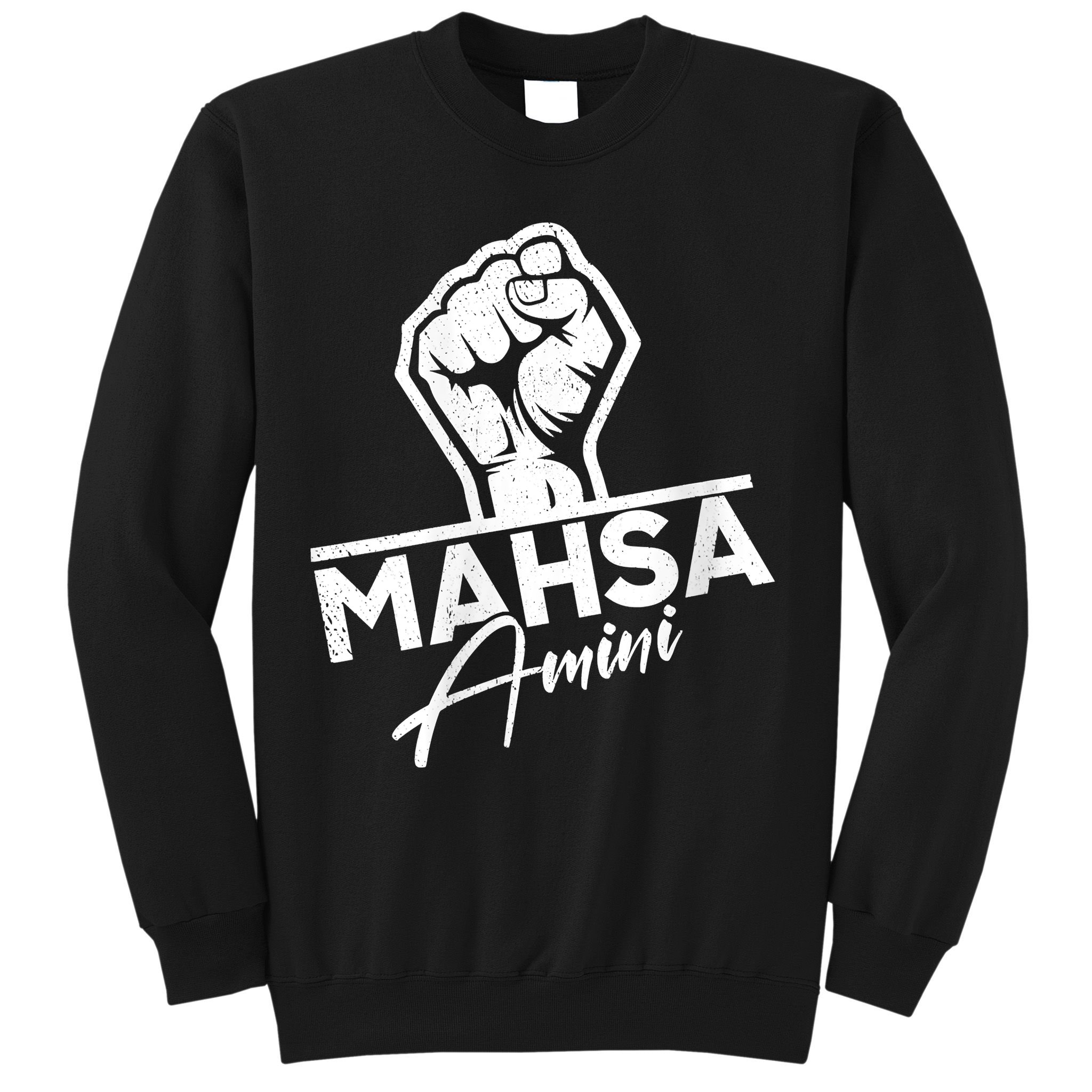 Mahsa Amini Iran MAHSAAMINI Sweatshirt