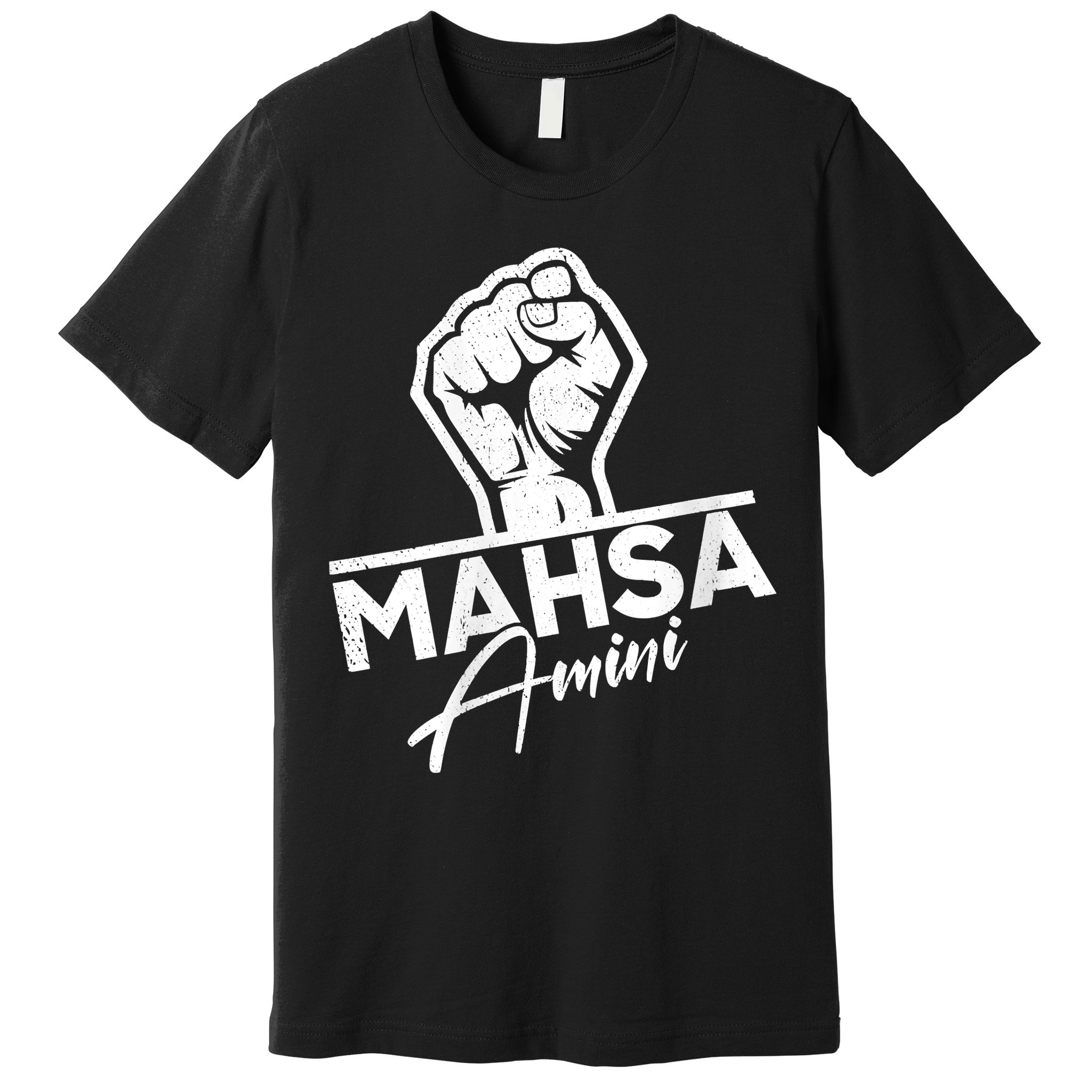 Mahsa Amini Iran MAHSAAMINI Premium T-Shirt