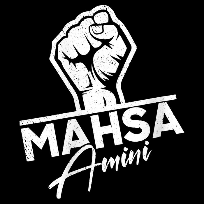 Mahsa Amini Iran MAHSAAMINI Toddler T-Shirt