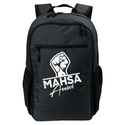 Mahsa Amini Iran MAHSAAMINI Daily Commute Backpack