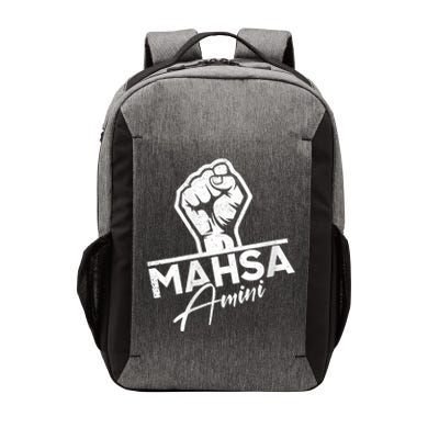 Mahsa Amini Iran MAHSAAMINI Vector Backpack