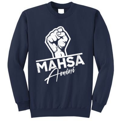 Mahsa Amini Iran MAHSAAMINI Sweatshirt