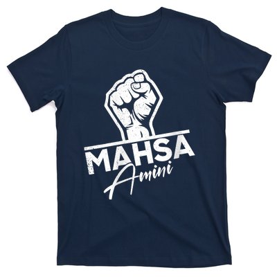 Mahsa Amini Iran MAHSAAMINI T-Shirt