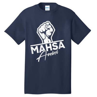 Mahsa Amini Iran MAHSAAMINI Tall T-Shirt