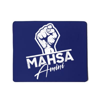 Mahsa Amini Iran MAHSAAMINI Mousepad