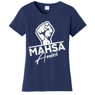 Mahsa Amini Iran MAHSAAMINI Women's T-Shirt