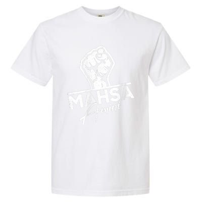 Mahsa Amini Iran MAHSAAMINI Garment-Dyed Heavyweight T-Shirt