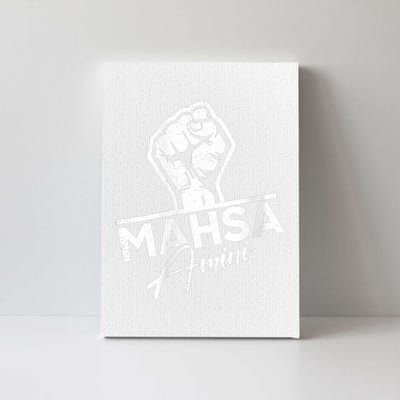 Mahsa Amini Iran MAHSAAMINI Canvas