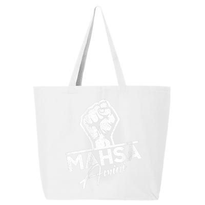 Mahsa Amini Iran MAHSAAMINI 25L Jumbo Tote