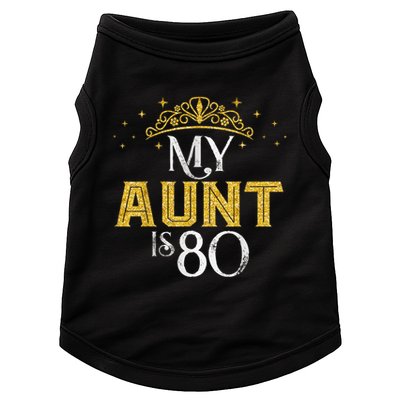 My Aunt Is 80 Years Old 1945 80th Birthday For Aunt Doggie Tank
