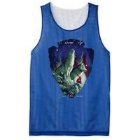 Mohegan American Indian Tribe Wolf Pride Howling Tribute Gift Mesh Reversible Basketball Jersey Tank