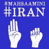 Mahsa Amini Iran #MAHSAAMINI Toddler T-Shirt