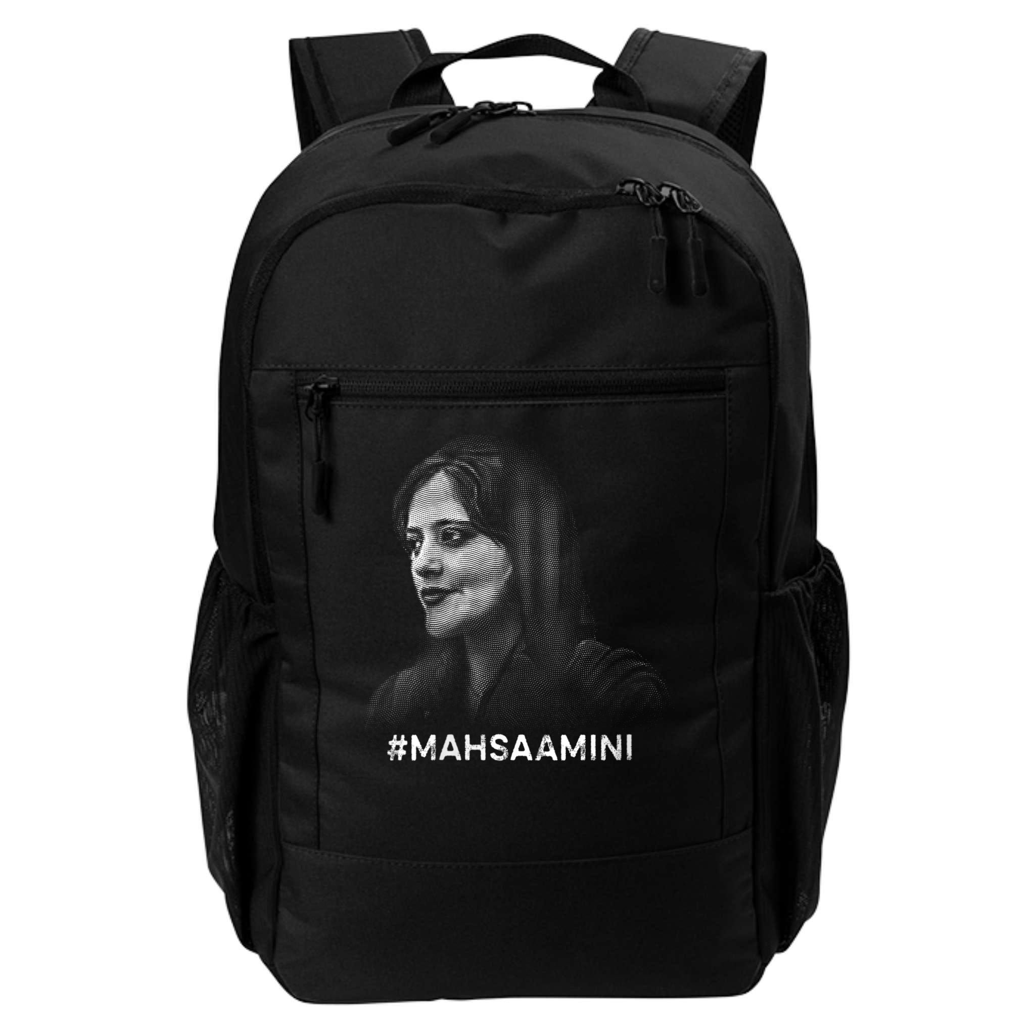 Mahsa Amini Iran #MAHSAAMINI Backpack