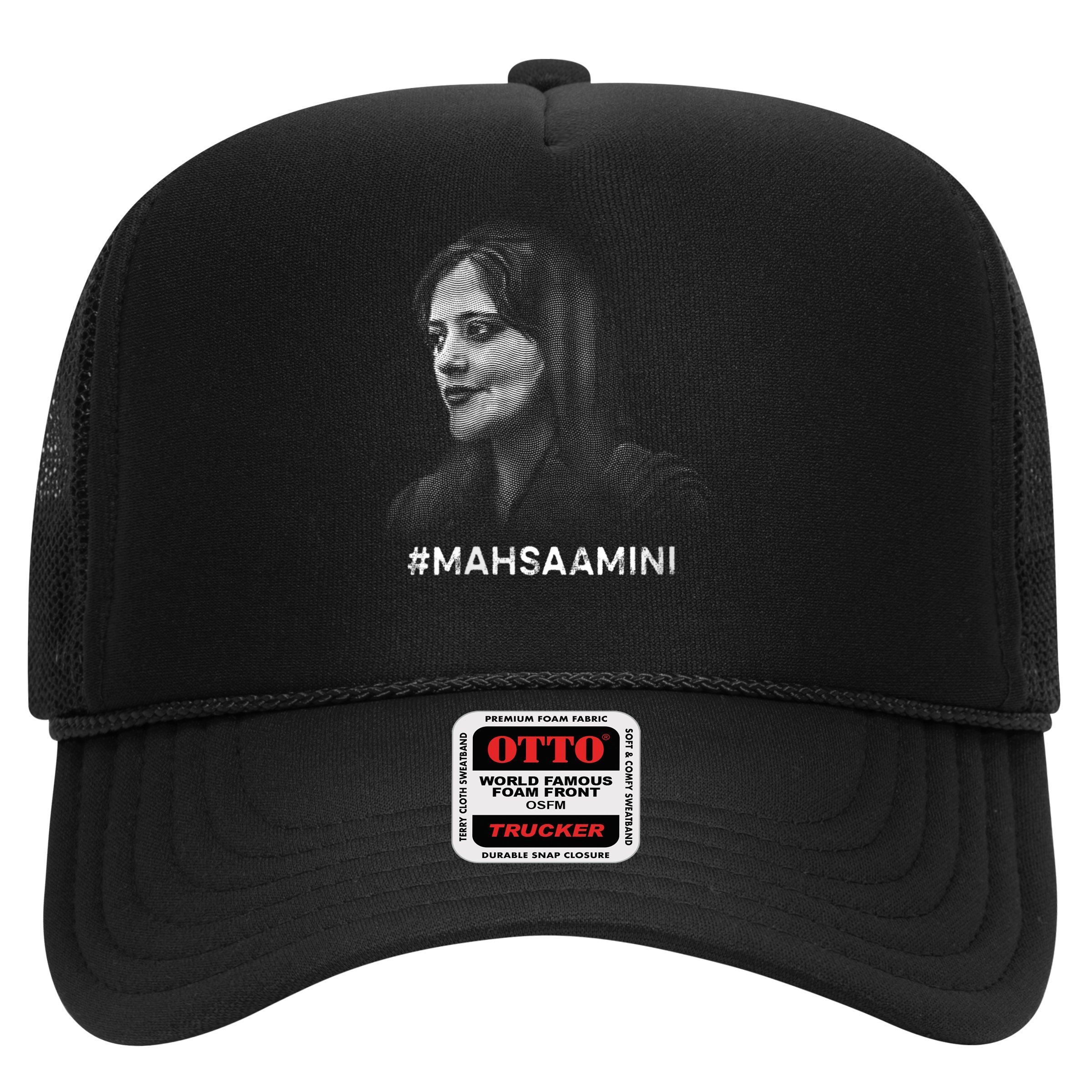 Mahsa Amini Iran #MAHSAAMINI Hat