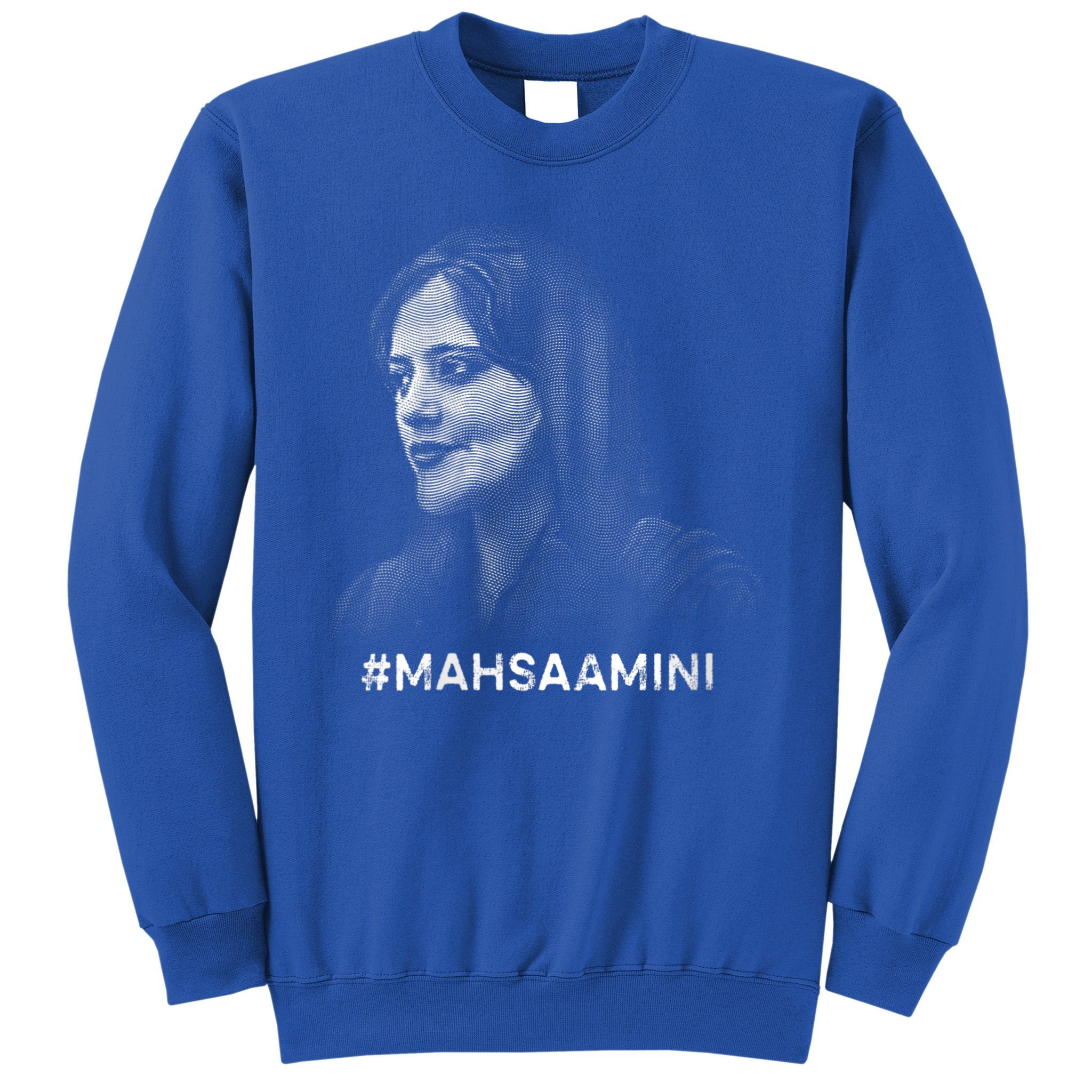 Mahsa Amini Iran #MAHSAAMINI Sweatshirt