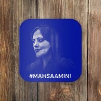 Mahsa Amini Iran #MAHSAAMINI Coaster